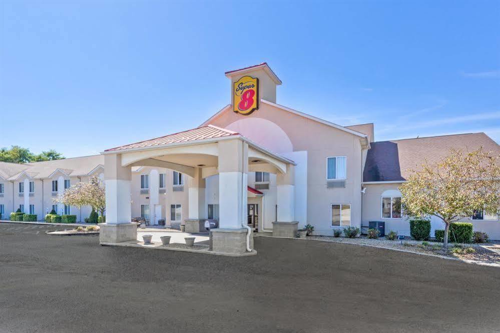 Super 8 By Wyndham Cloverdale Wine Country מראה חיצוני תמונה